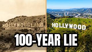 Hollywood's Biggest Lie: The Story Of The Sign