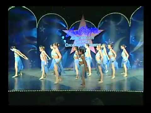 OCPAA Jr Co. 2005 Showstopper American Dance Champ...