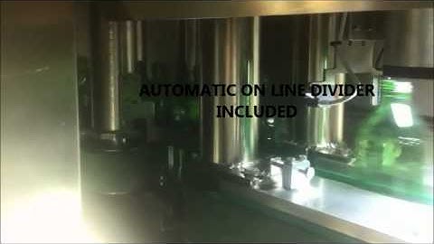 FM VISION -New Empty Glass Bottle Inspection - www.fmvision.it