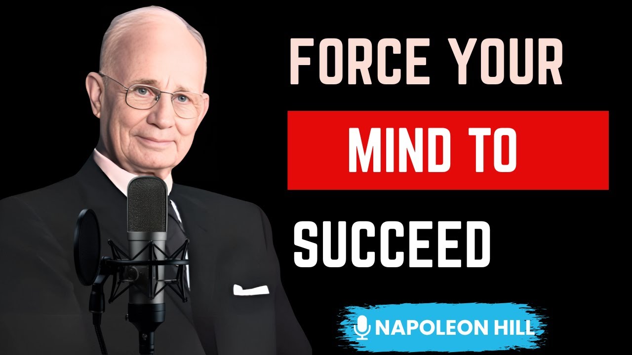 Learn to Force Yourself to Achieve Any Goal