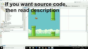 Download Java Source code - FlappyBird
