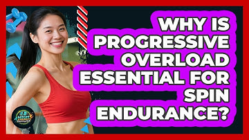 Why Is Progressive Overload Essential For Spin Endurance? - High Energy Training Hub