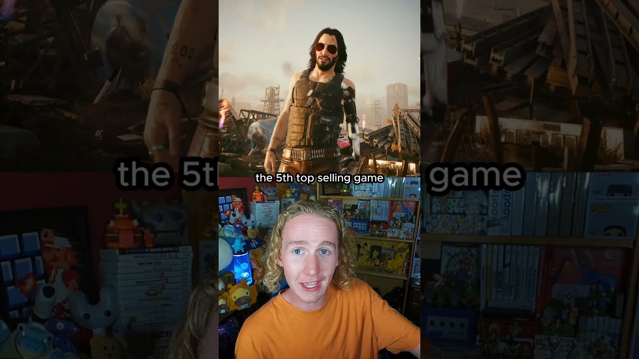 Best Selling Nintendo Switch 2 Games