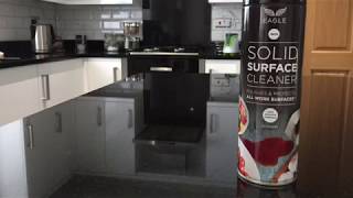 Eagle Solid Surface Cleaner®