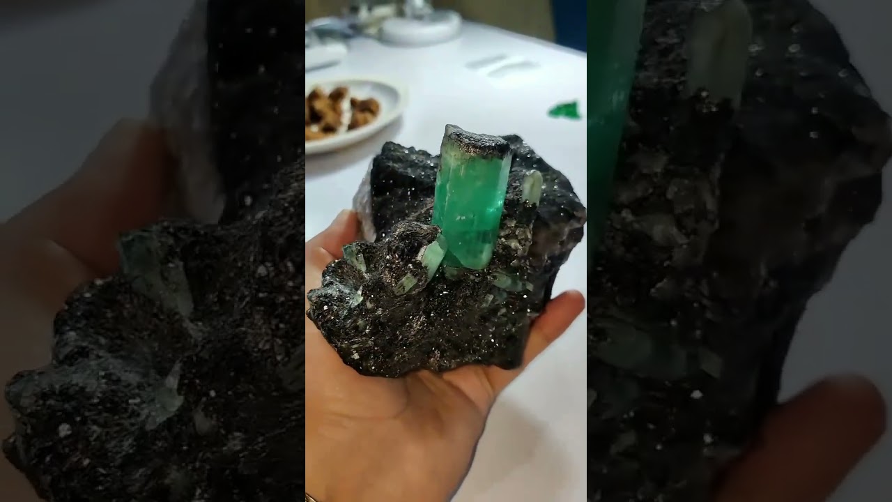 Emerald Specimen 