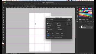 Smart Guide in Photoshop CC (08)  | Photoshop CC from Scratch screenshot 2