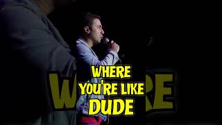 Definitely should have pulled out | Adam Ray Comedy
Heres a nice throw back to Atlantas Punchline Comedy Club! Always a wild and fun crowd in Atlanta.
Like, Subscribe, and keep coming back for more!
Follow Adam Ray:
Official Website: https://adamraycomedy.com/
Facebook: https://www.facebook.com/AdamRayComedy/
TikTok: https://www.tiktok.com/@adamraycomedy...
Instagram: https://www.instagram.com/adamraycomedy/
Twitter: https://twitter.com/adamraycomedy
YouTube: @adamraycomedy
https://bit.ly/adamraycomedy
Definitely should have pulled out | Adam Ray Comedy
#adamray #comedyspecial #comedy #atlanta #atl Definitely should have pulled out | Adam Ray Comedy