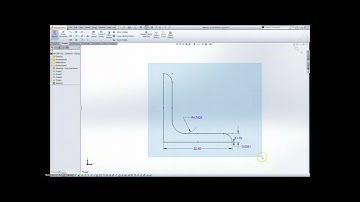 CSWP-Weldments Practice Exam - Part 2 - SolidWorks Tutorial