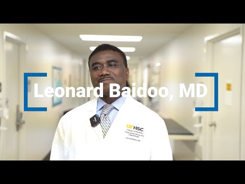 Doctors' Day 2022 with Dr Leonard Baidoo | Regional One Health