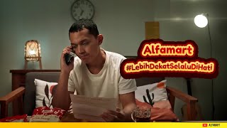 Alfamart #LebihDekatSelaluDiHati