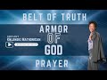 Belt of Truth Prayer