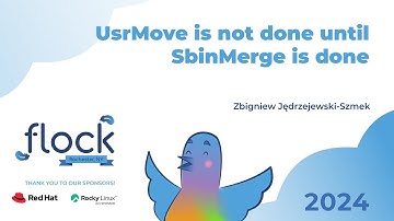 Flock 2024   UsrMove is not done until SbinMerge is done