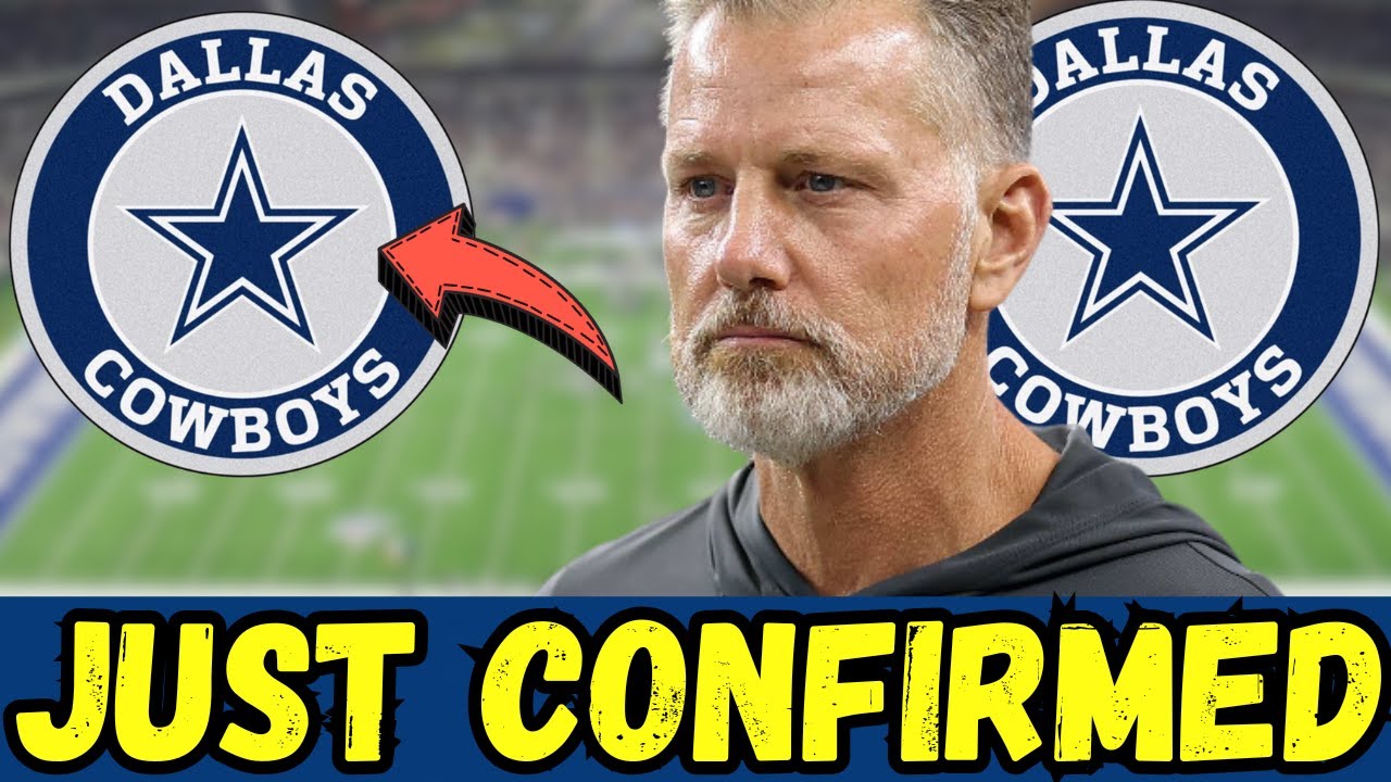 COWBOYS: Just Confirmed! Nobody Expected It! Matt Eberflus Revealed It Today to the Cowboys!