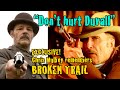 Dont hurt robert duvall actor chris mulkey remembers broken trail the long riders  timerider