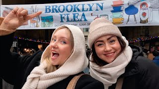 Wir haben diesen Flohmarkt in NEW YORK gefunden!