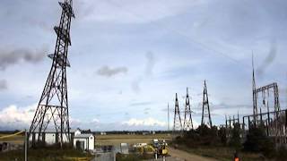 Pylon 220 kV. Dismantle (Arukula)