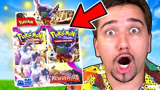 OTEVŘU TOP 3 KARTY? 😱 | POKÉMON CARD OPENING