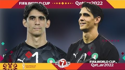 كواليس الأسود : تألق ياسين بونو / تراجع مستوى أوناحي / تحليل مباراة المغرب وكرواتيا