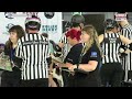 Roller Derby World Cup 2025 CANADA vs CZECH