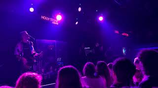 Vega - Elimde Değil (Canlı / Live - Eskişehir Holly Stone 23/05/2026)
