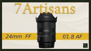 7Artisans 24mm F/1.8 Review
Join Craig Christoffersen as he reviews the 7Artisans 24mm lens on the Sony A7IV.
ALSO AVAILABLE FOR: E-mount, Z-mount, L-mount
💲Buy the lens here:
Amazon | https://amzn.to/3WfK5jD
B&H | https://bhpho.to/3KOsoFh
🎵Copyright Free Music with Uppbeat:
https://share.uppbeat.io/bj3h7uzs8p7n
📹 The gear I use:
https://shop.howl.me/letthelightin
📷 Dustins Youtube channel: https://www.youtube.com/c/DustinAbbottTWI/videos
👕 Check out the DA Merch here: https://bit.ly/TWIMerch
🤝 Want to support this channel? Use these affiliate links to shop at:
Amazon: https://amzn.to/3VAwjbf
B&H Photo: https://bhpho.to/4miQ69H
Camera Canada: http://bit.ly/DLACameraCan
Ebay: http://bit.ly/DustineBay
Make a donation via Paypal: https://www.paypal.com/paypalme/dustinTWI
DISCLAIMER: This video and description contain affiliate links, which means that if you click on one of the product links, I’ll receive a small commission. As an Amazon Associate, I earn from qualifying purchases.
Contents
0:00 - Intro / Features
Keywords: Let the Light In TV, letthelightintv, Technology and video, Dustin Abbott, Craig Christoffersen, Review, Reviews, How-To, Video, Gear, Gear Talk, Gear Reviews, sony, e mount, apsc, full frame, sigma, new release, new lens, cine lens, 7Artisans, cinematic, film, sony, gm, g master, Viltrox, LAB, 24mm, 7Artisans
Music from #Uppbeat (free for Creators!):
https://uppbeat.io/t/walz/ryan
License code: G4A3DSNOLBLOO5MG 7Artisans 24mm F/1.8 Review