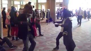 Freddy And Zero Get Down