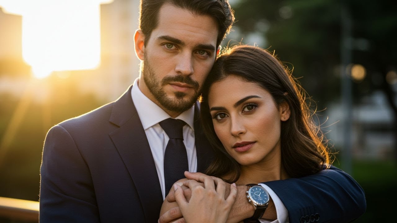 📜UM CONTRATO DE UMA SEMANA... MAS O MILIONÁRIO SE APAIXONOU PERDIDAMENTE...❤️ História de Amor!