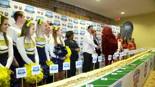 Gulf Coast Seafood & Tourism Bash Comes to 2012 Sugar Bowl