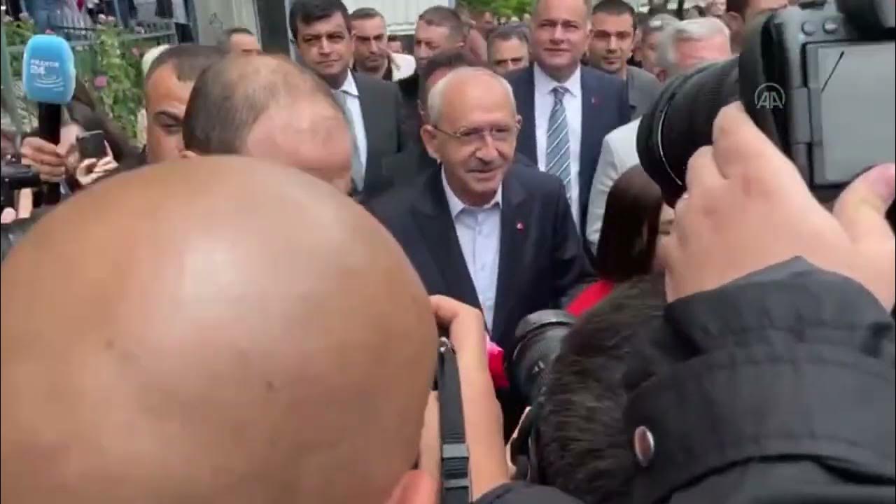 Kemal Kılıçdaroğlu oyunu kullandı