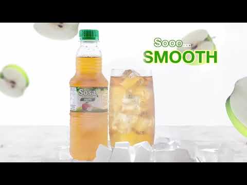 Sosa Fruit Drink (Apple Flavour)