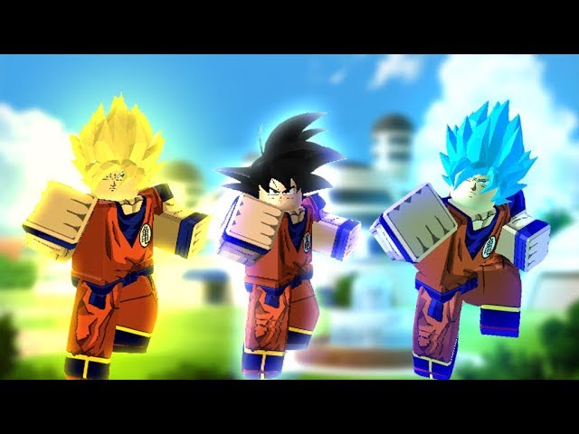 Goku Simulator New Dragon Ball Game Is Coming Out Youtube - goku simulator roblox