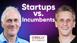 Startups Versus Inbents