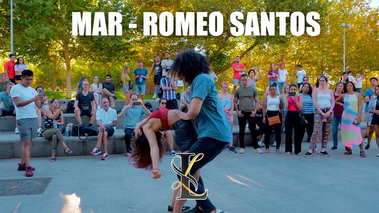 ¡IMPRO BACHATA REAL! - Mar - Romeo Santos 