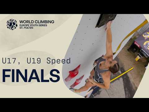 U17, U19 Speed finals | St. Pölten 2026