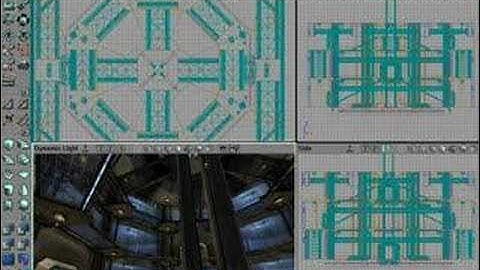 UnrealED 3.0 Official Tutorial [LD1:LD101:Intro:P1]