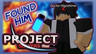 Where Is Doctor Higoshima Project Slayers - Doctor Higoshima Location In Project  Slayers » Amazfeed