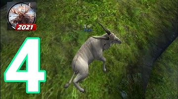 Deer Hunter Classic - Gameplay Walkthrough Part 4 (Android, iOS) Standard 4