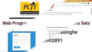 Famous Web Programming Practical Question Part 23  (1st Year 1st Semester) Profile