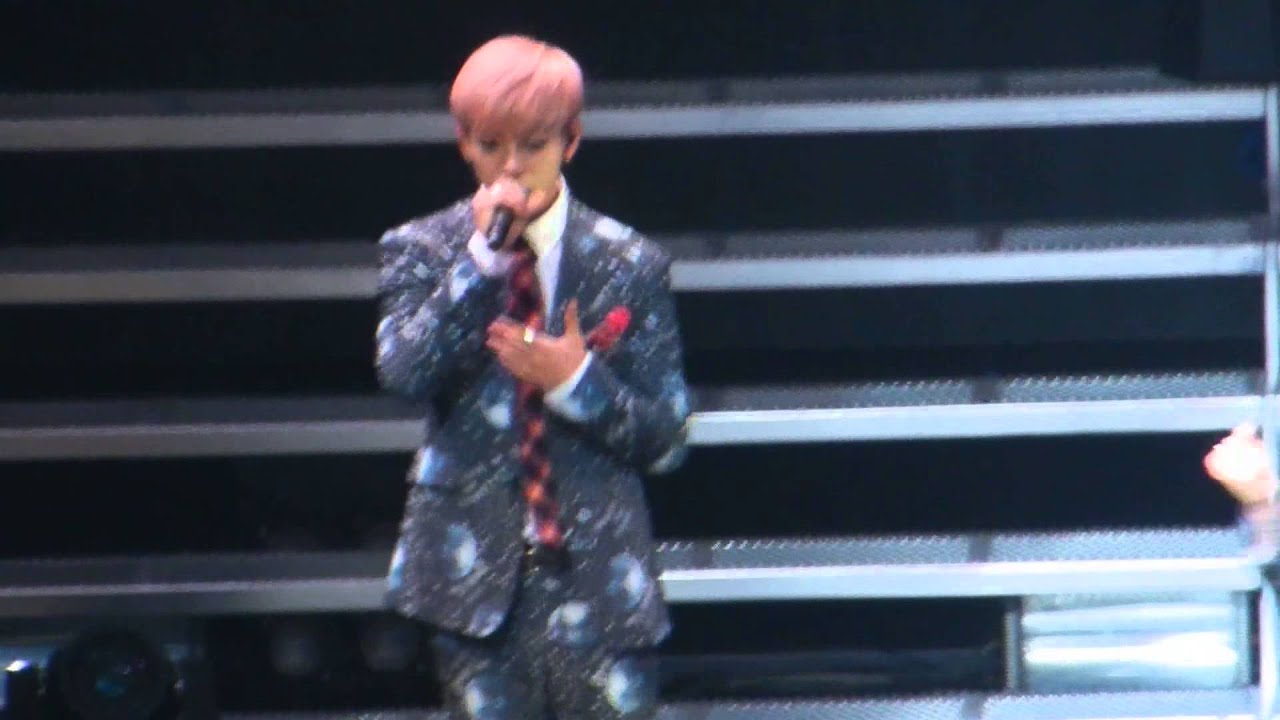 140531 B.A.P Live On Earth Singapore - Lovesick