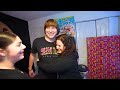 Middle of video