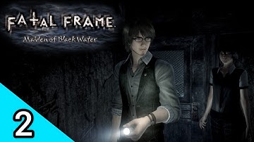 Fatal frame 5 Maiden of black water Walkthrogh Part 2