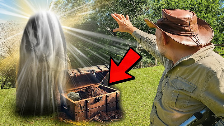 VISAGEM reveals the SITE of an ANCIENT TREASURE