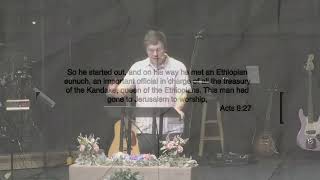 inSpirit Church - May 31, 2026 - What's Next? Week 8: On the Desert Road