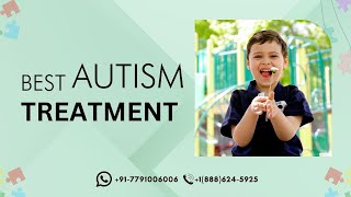 (Live)Best Autism Treatment || Ayurvedic Treatment For Autism
