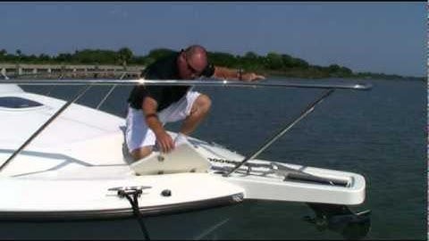 How to Properly Use an Anchor Windlass