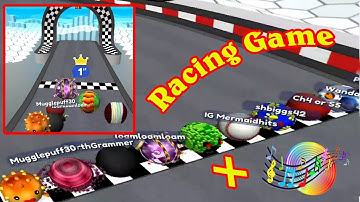 Going Balls  - EPIC RACE LEVEL Speed Run Gameplay Epizode 59 - 60