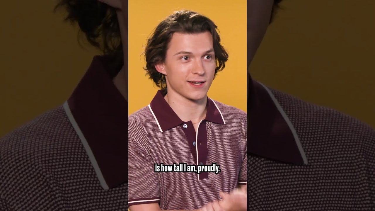 The Question Tom Holland HATES Being Asked 
