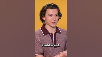 The question Tom Holland HATES being asked 😬