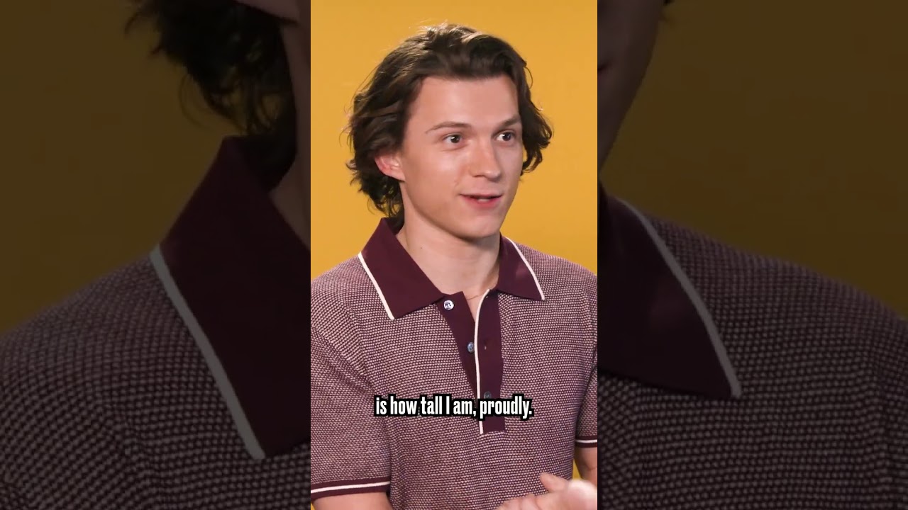 The question Tom Holland HATES being asked 