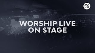 Worship Live On Stage (LIVE) ( GMS Live) - Non Stop Worship
